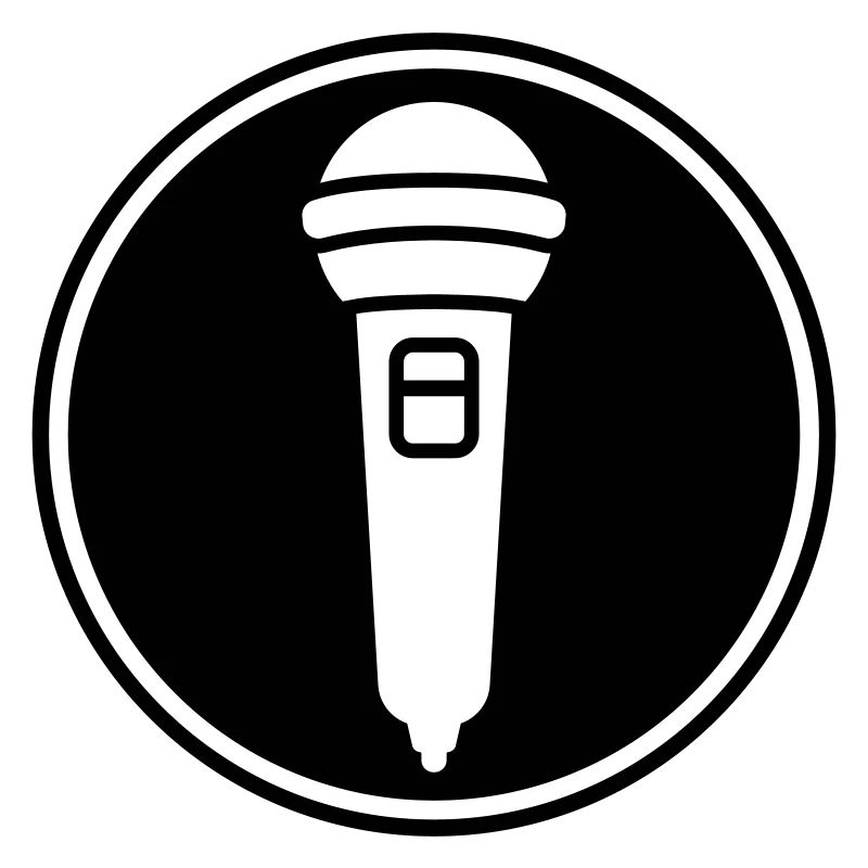 Mikrofon Symbol