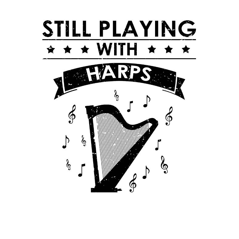 Conceptions de joueurs de harpe pour les conceptions de joueurs de harpe