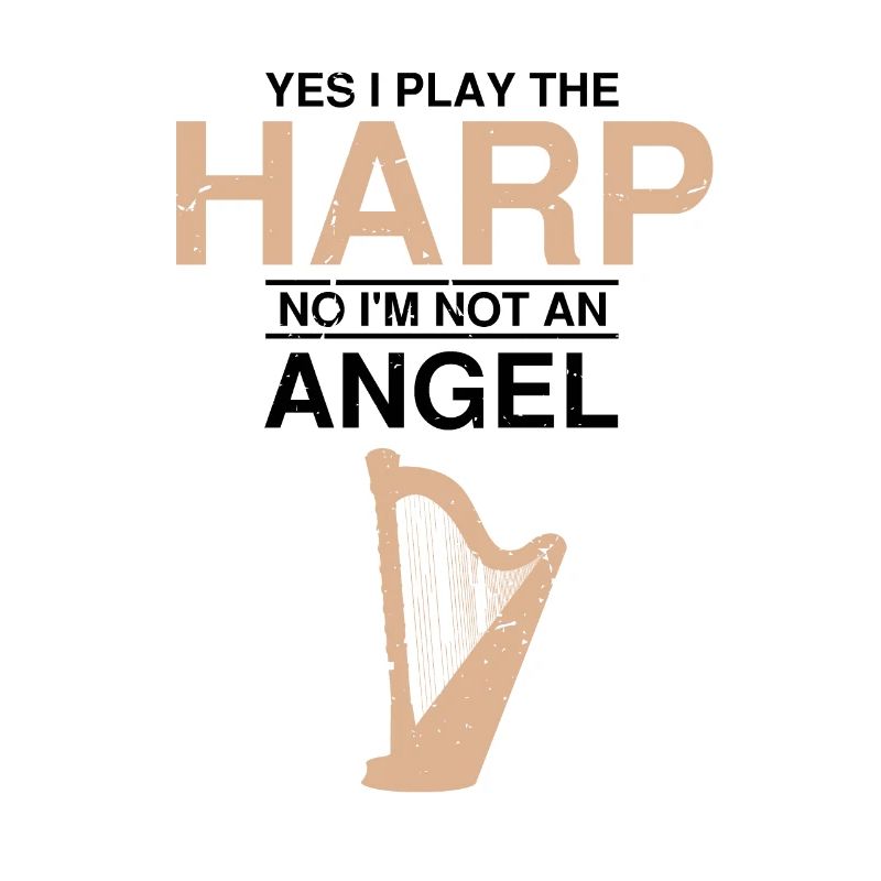 Conceptions de joueurs de harpe pour les conceptions de joueurs de harpe