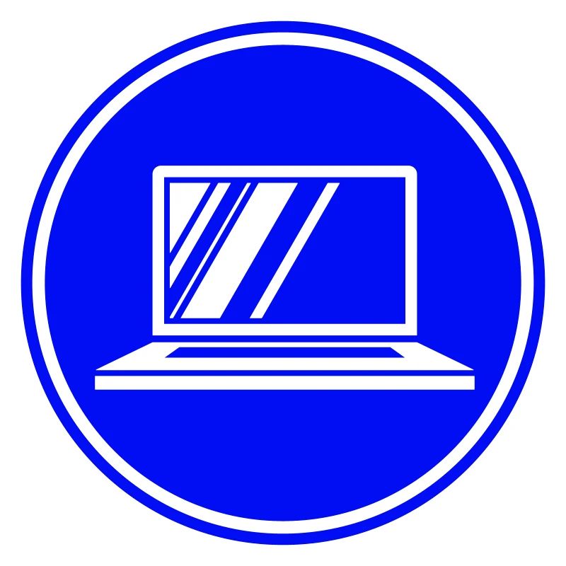 Laptop icon