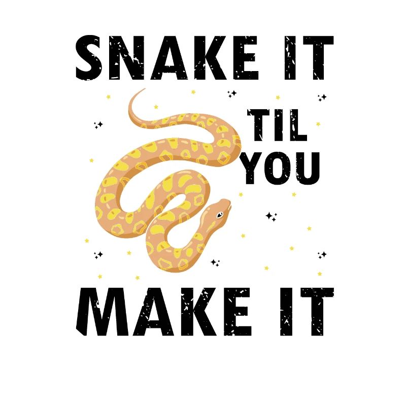 King python design for snake lovers