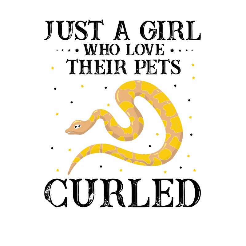 King python design pour les amateurs de serpents