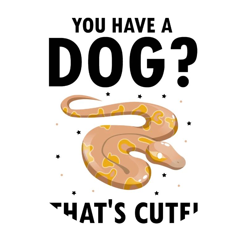 King python design for snake lovers