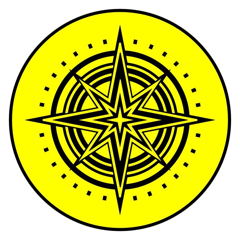 Compass icon icon