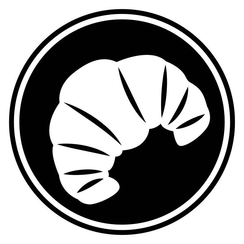 Croissant icon