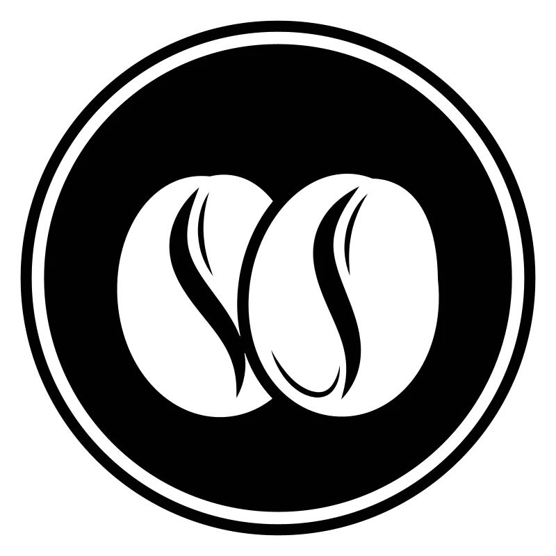 Symbole du grain de café