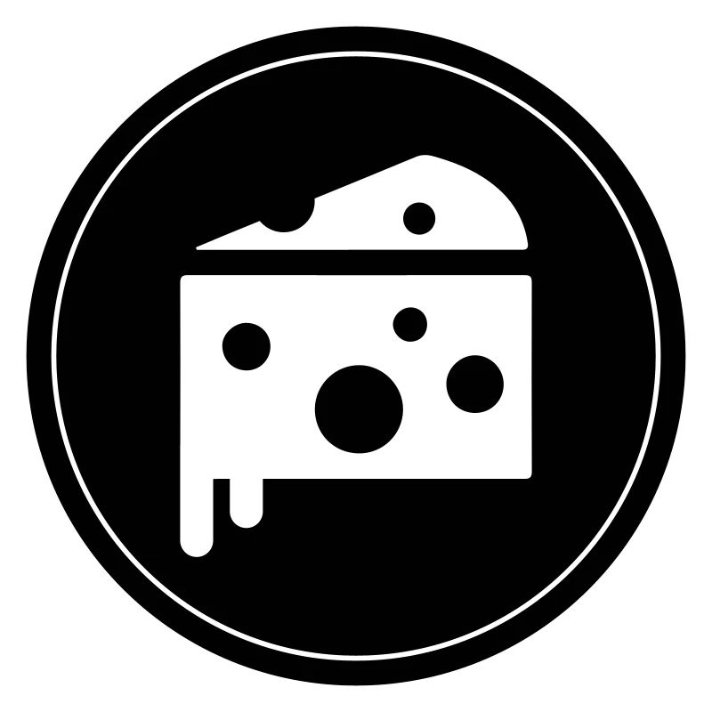 Käse Symbol Cheese