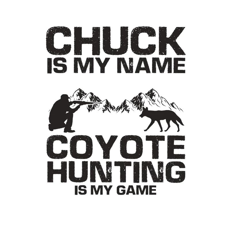 Coyote Capture and Coyote Hunter Design