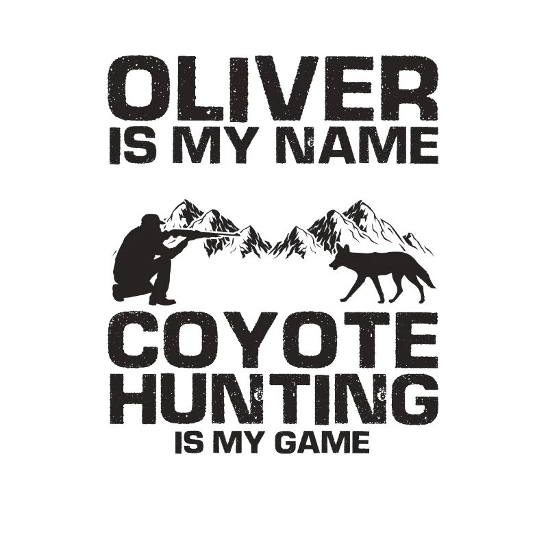 Capture de coyotes et conception de chasseur de coyotes