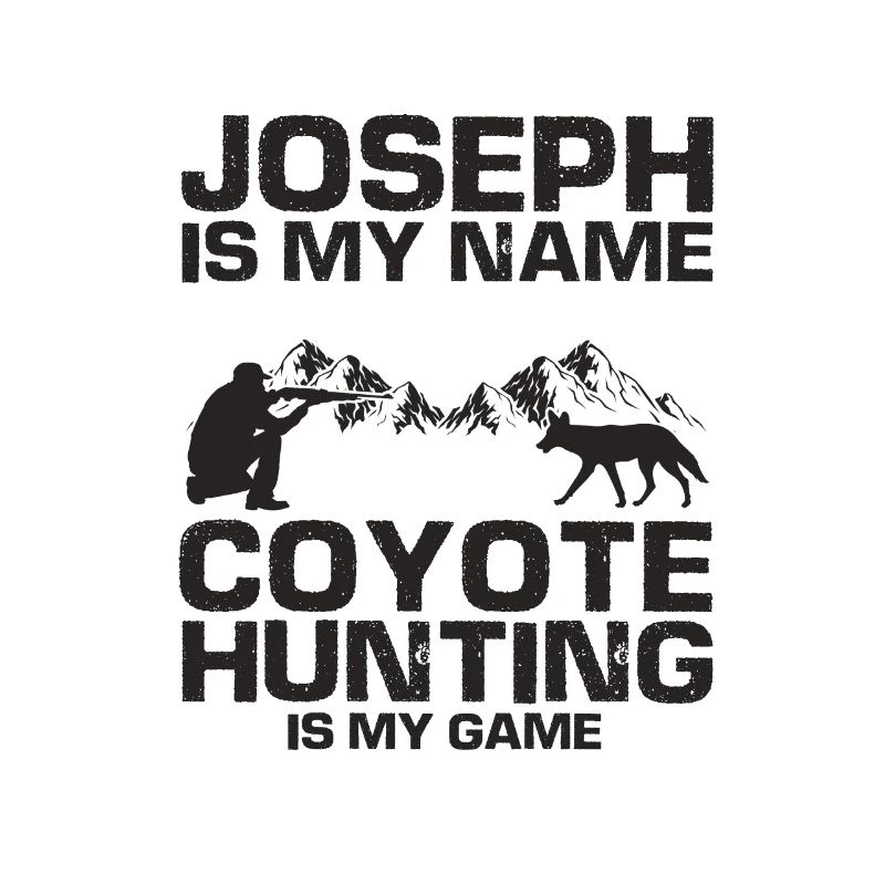 Capture de coyotes et conception de chasseur de coyotes
