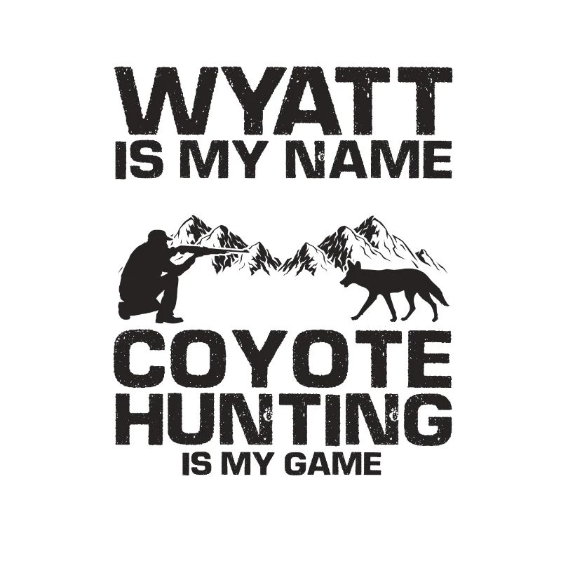 Capture de coyotes et conception de chasseur de coyotes
