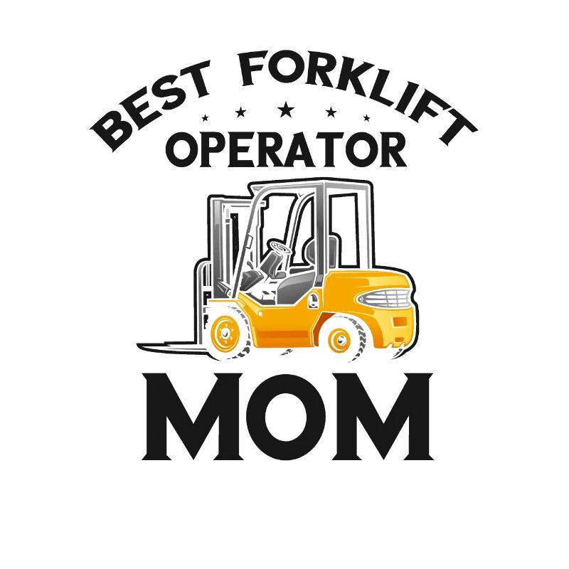 Forklift driver and warehouse forklift driver