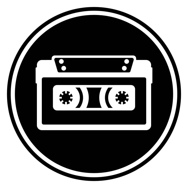 Symbole de cassette
