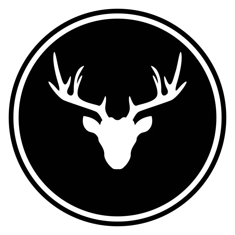 Icône de cerf cerf
