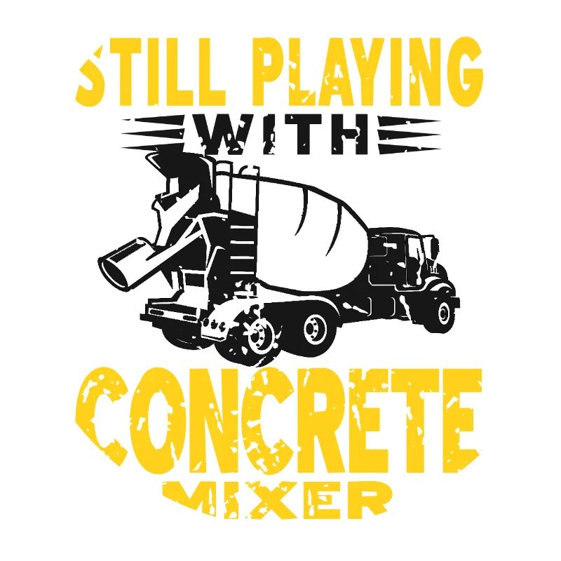 Conception de construction en béton pour les travailleurs de la construction et les chantiers de construction