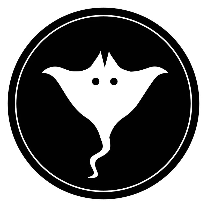 Seeigelicon symbol circle