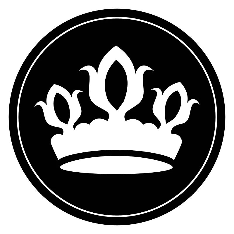 Krone Silhouette