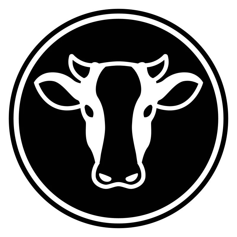 Tête de vache