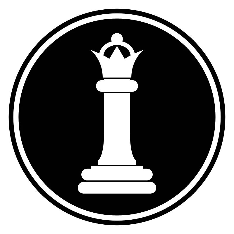 Chess piece queen