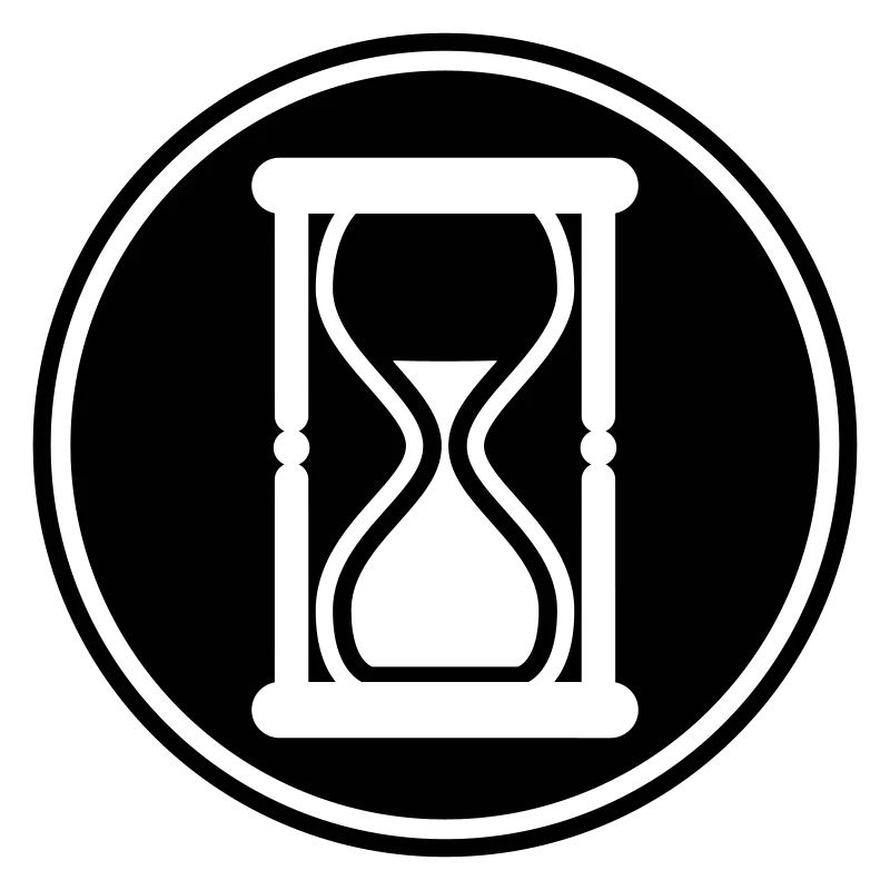 Hourglass icon