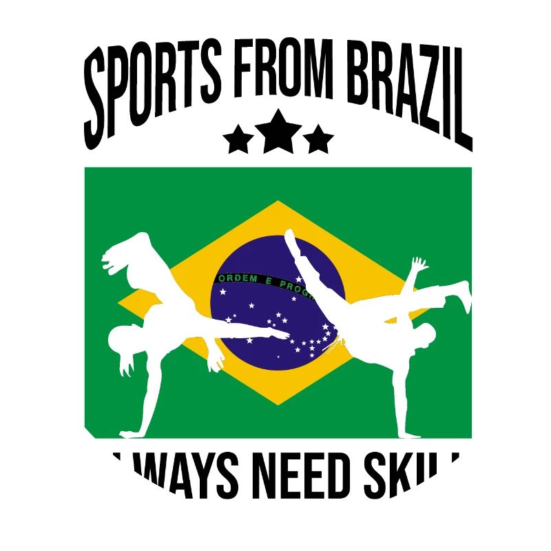 Capoeira instruments for Brazilian dance