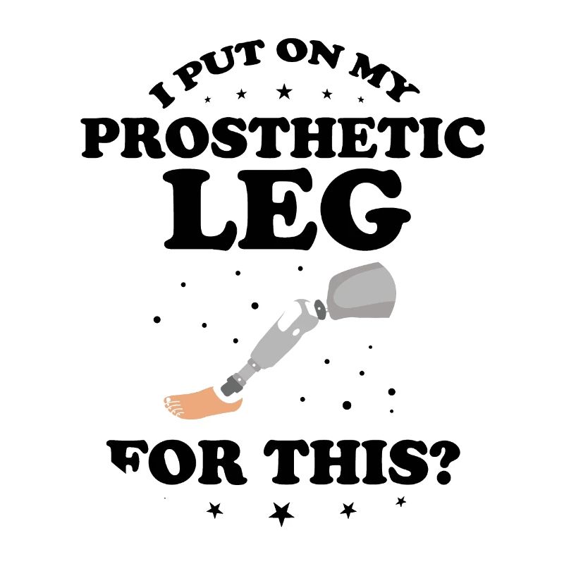 Conception de jambe bionique pour prothèses de jambe