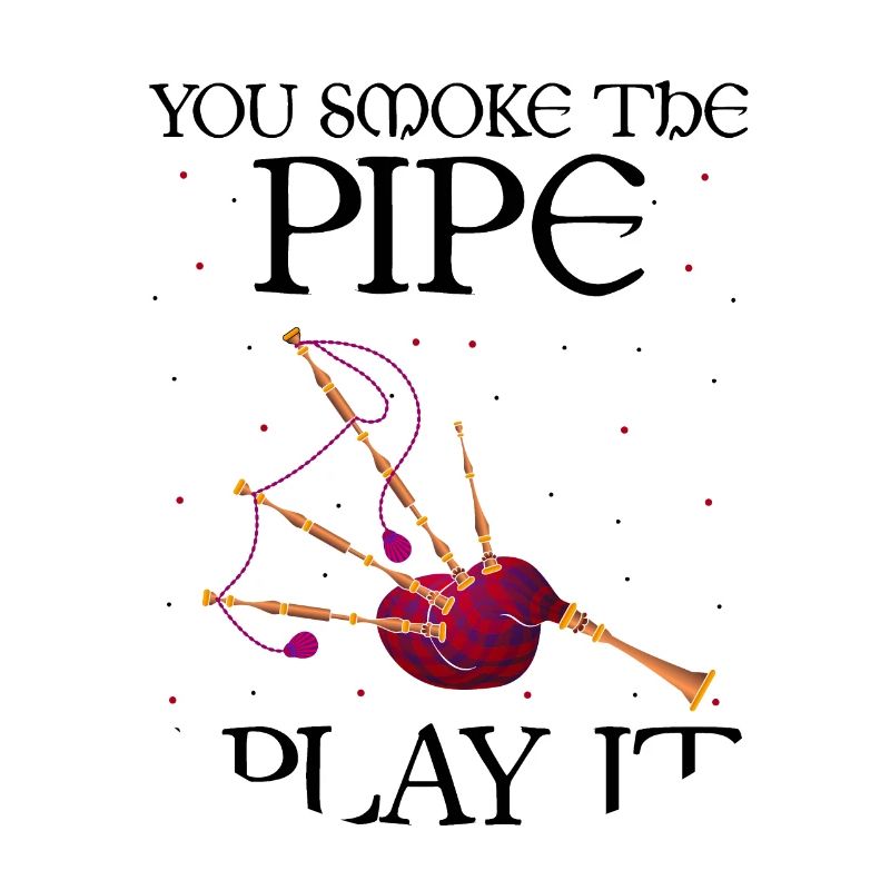 Cornemuse pour cornemuse et écossaise