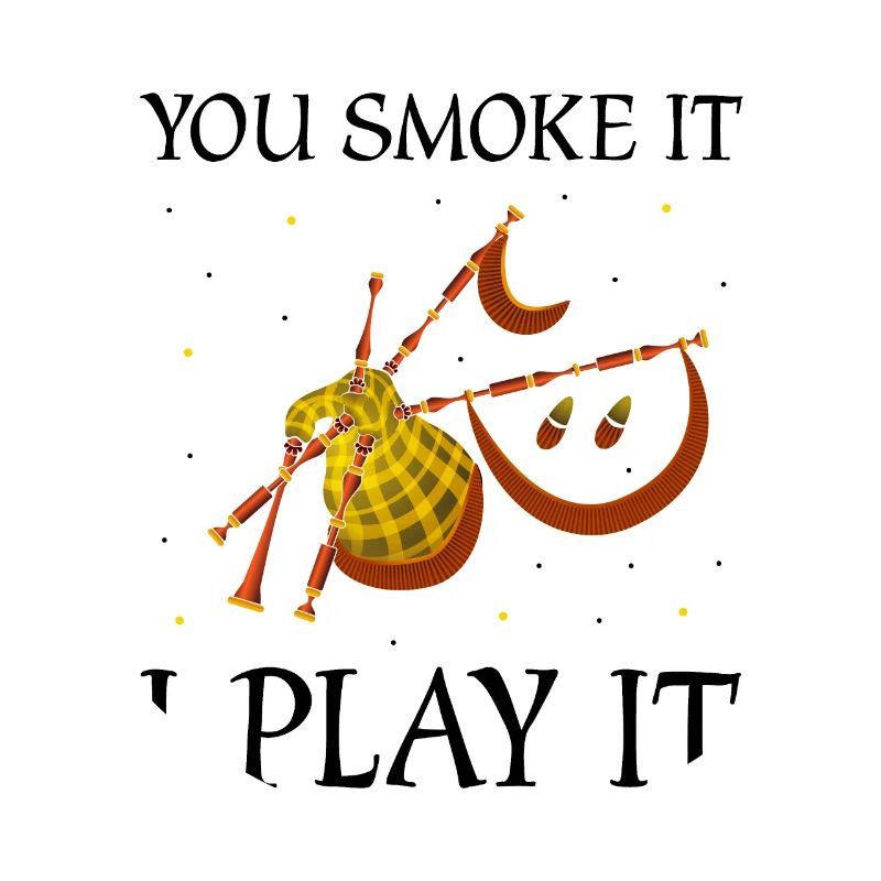 Citation de professeur de cornemuse et joueurs de cornemuse