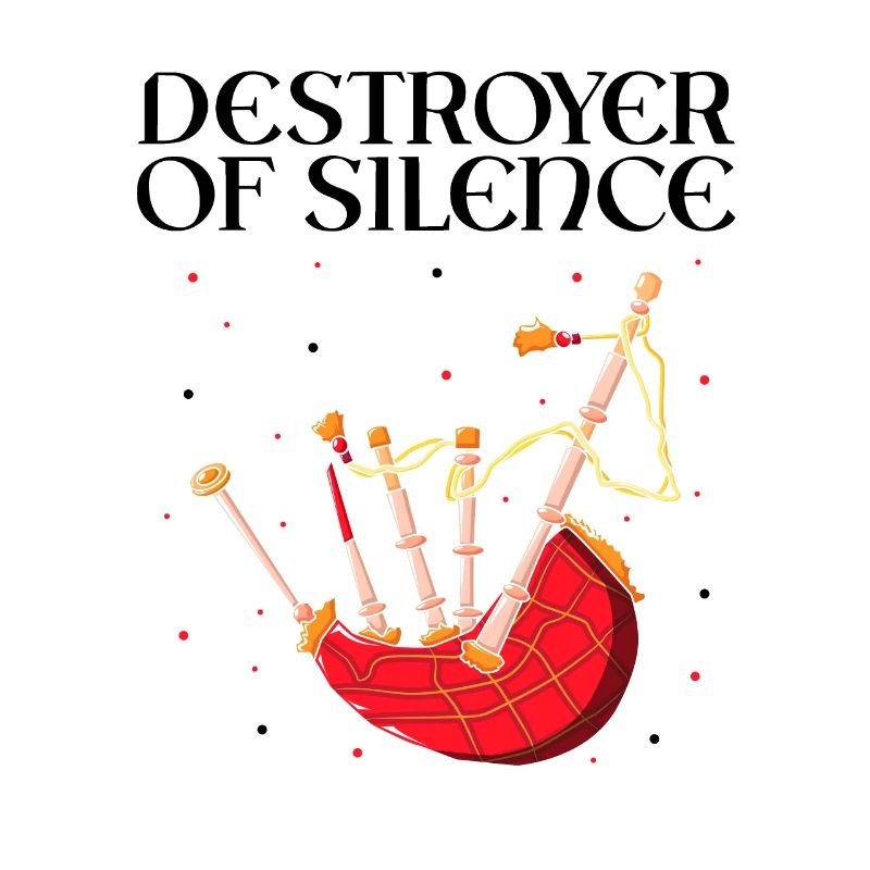 Citation de professeur de cornemuse et joueurs de cornemuse