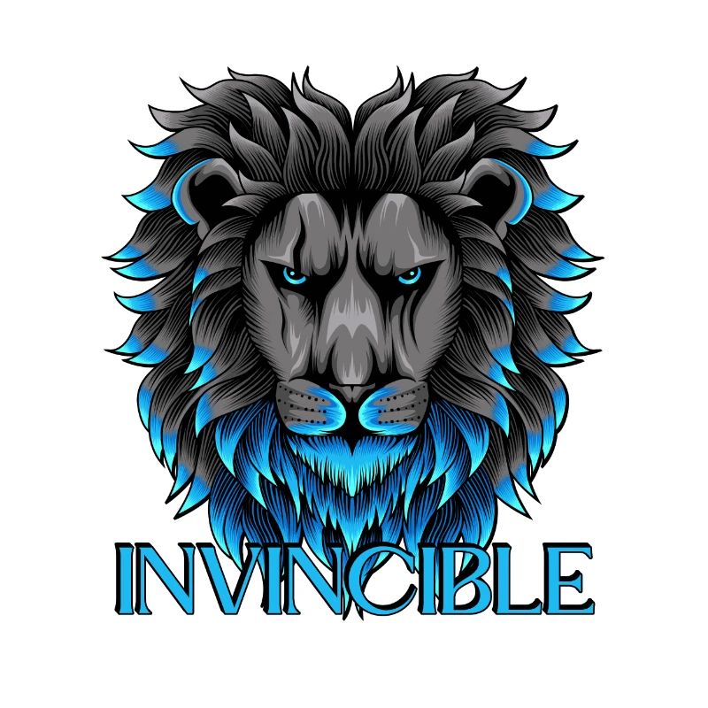 invincible lion