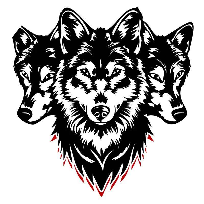 Wolf Head Pack