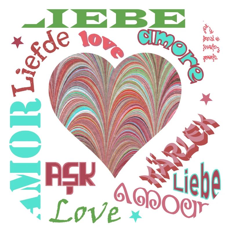 Love Multilingual E 106