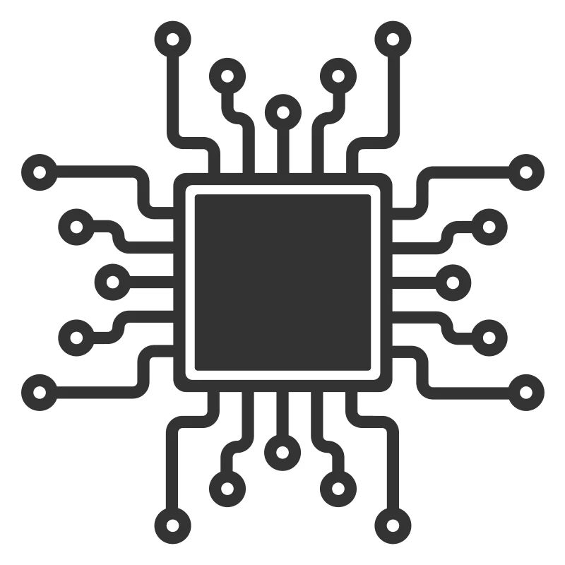 Microchip CPU AI