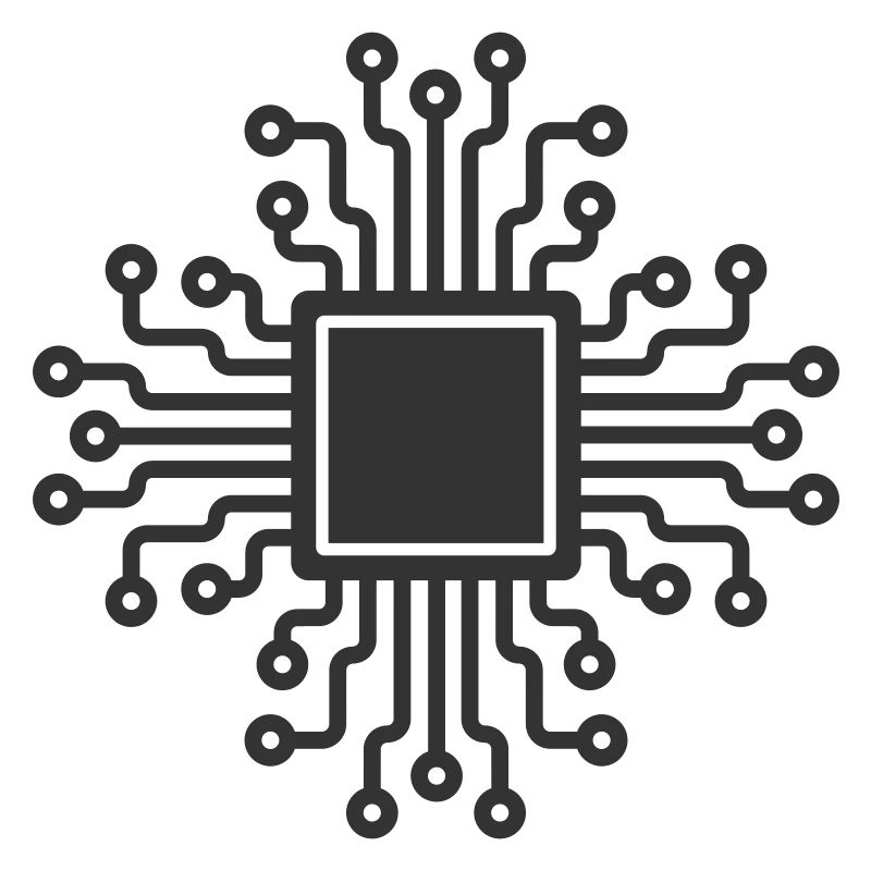 Microchip CPU AI