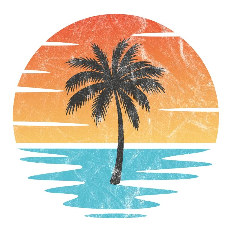 Beach Sunset