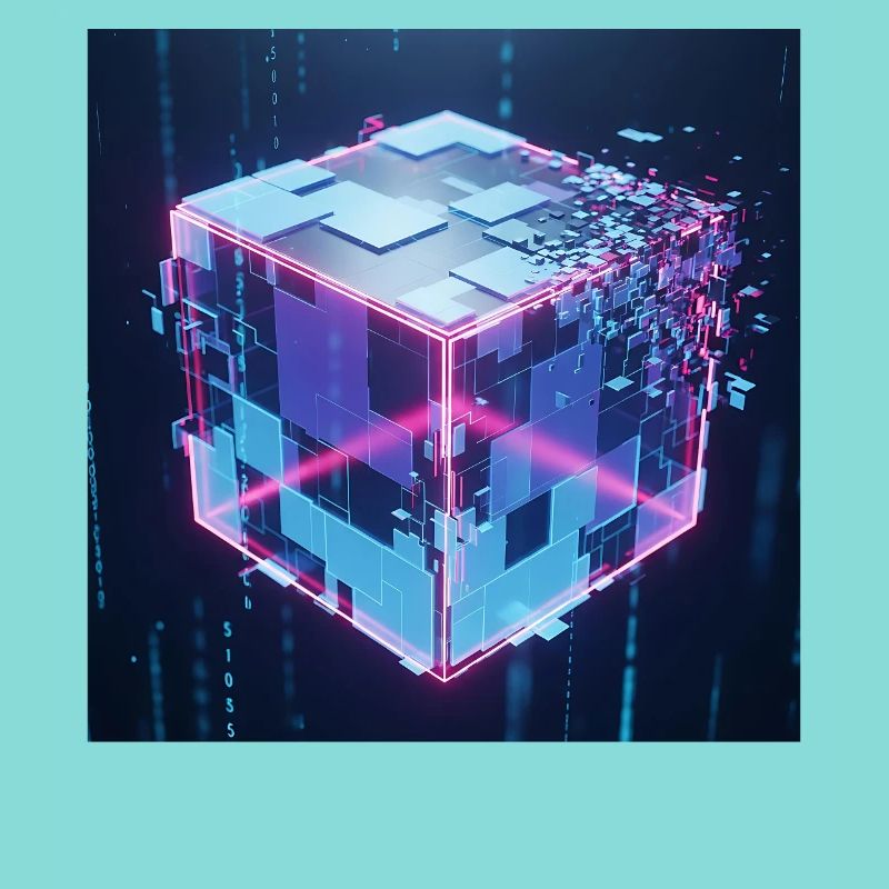 Technologie du Cube Digital Tech du Cube Digital