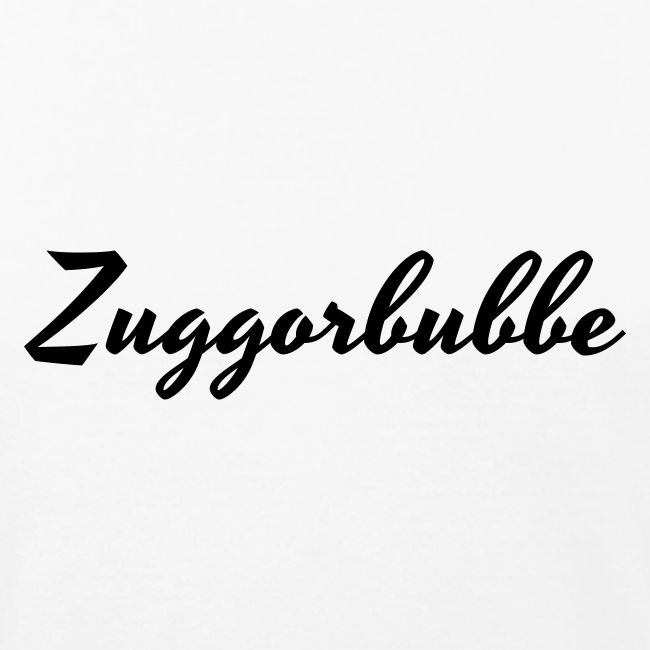 Zugorbubbe