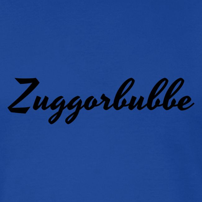 Zugorbubbe