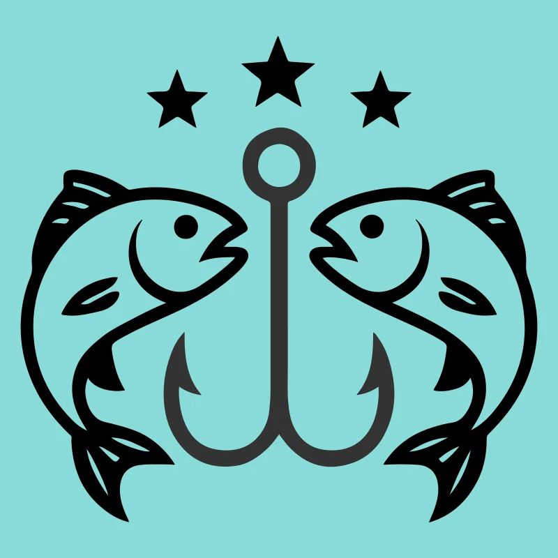 Fish hook fish