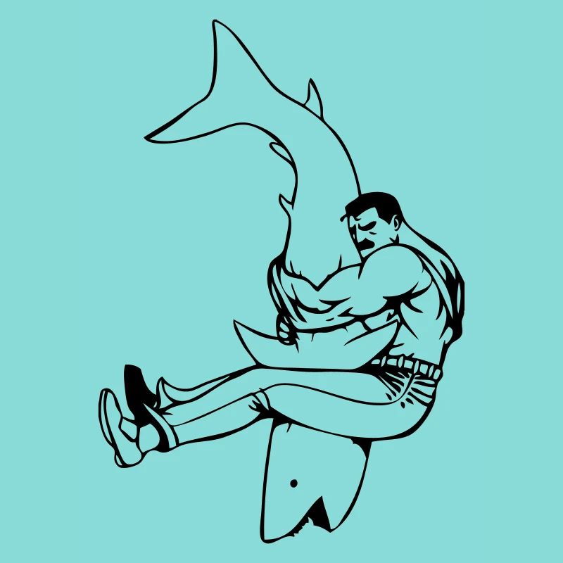 shark check