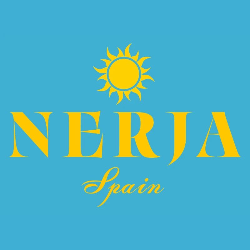 Nerja Sun Spain Logo