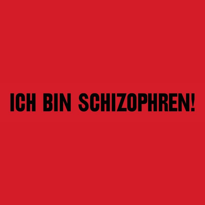Ich bin schizophren! Part 1