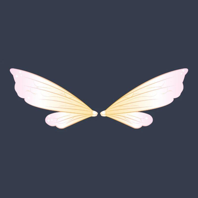 pixie wings