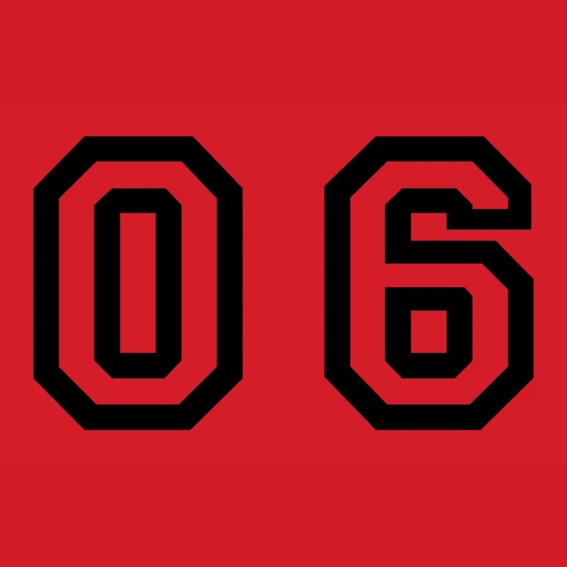 Nummer - 06 - Null Sechs