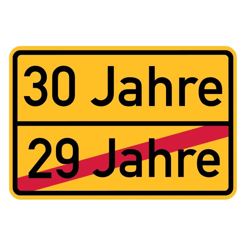 30. Geburtstag