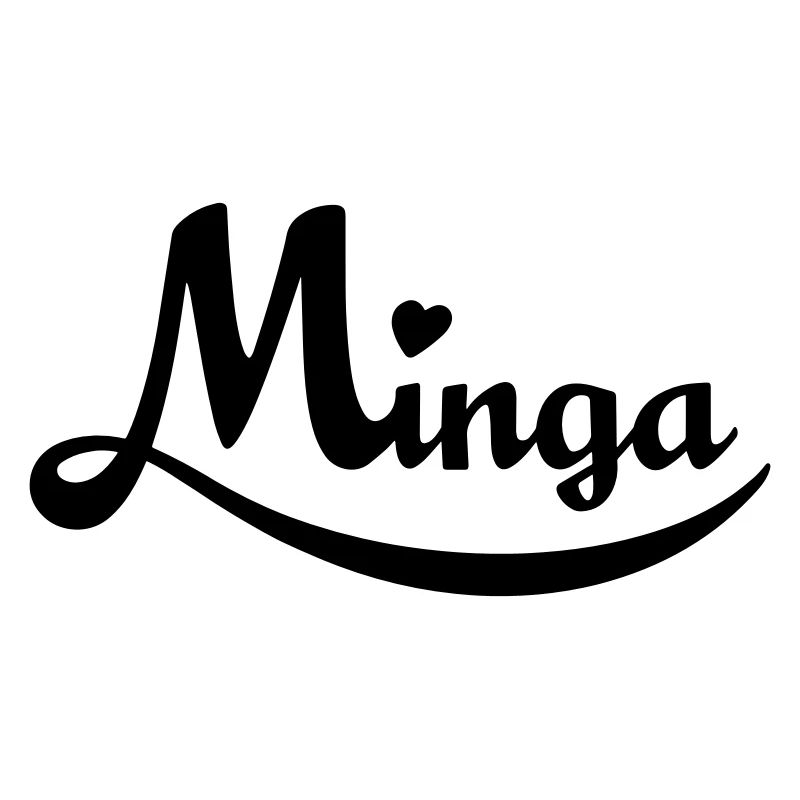 Minga - the Bavarian Munich