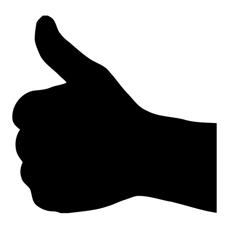 thumb up