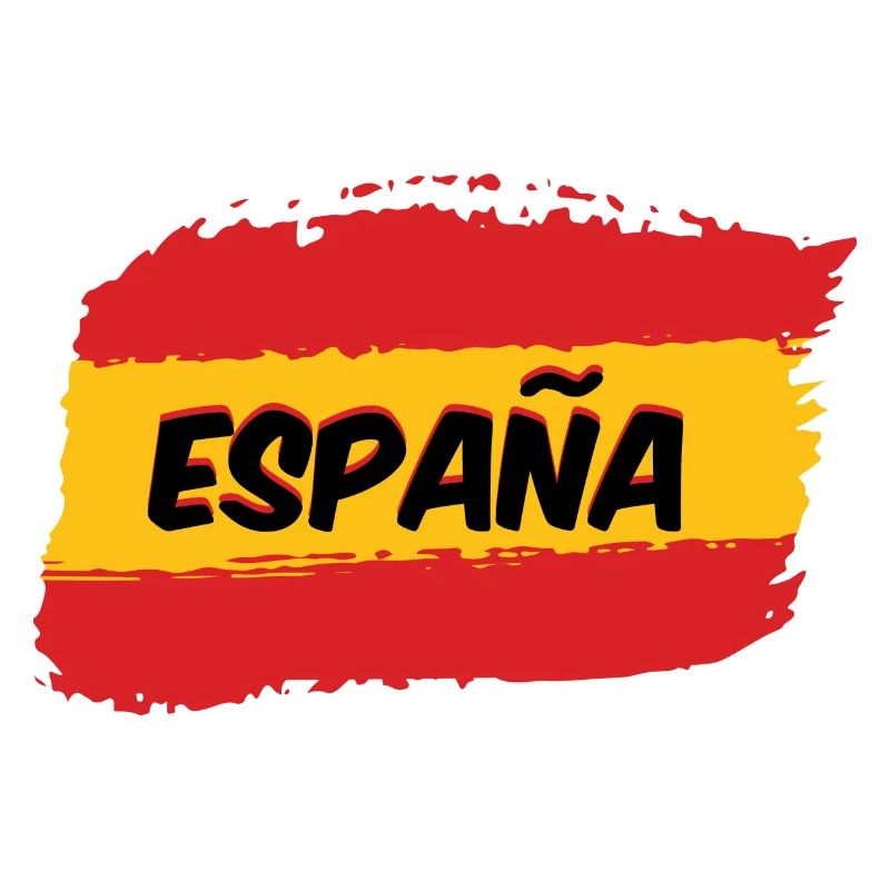 Spanische Flagge