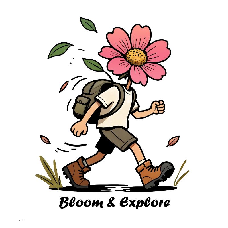 Wildblumenwandern