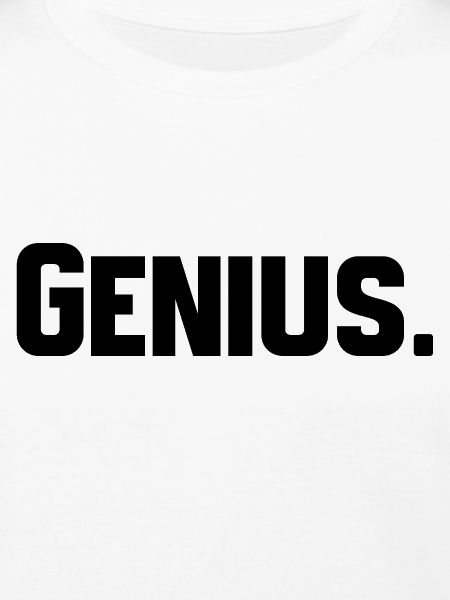 Genius